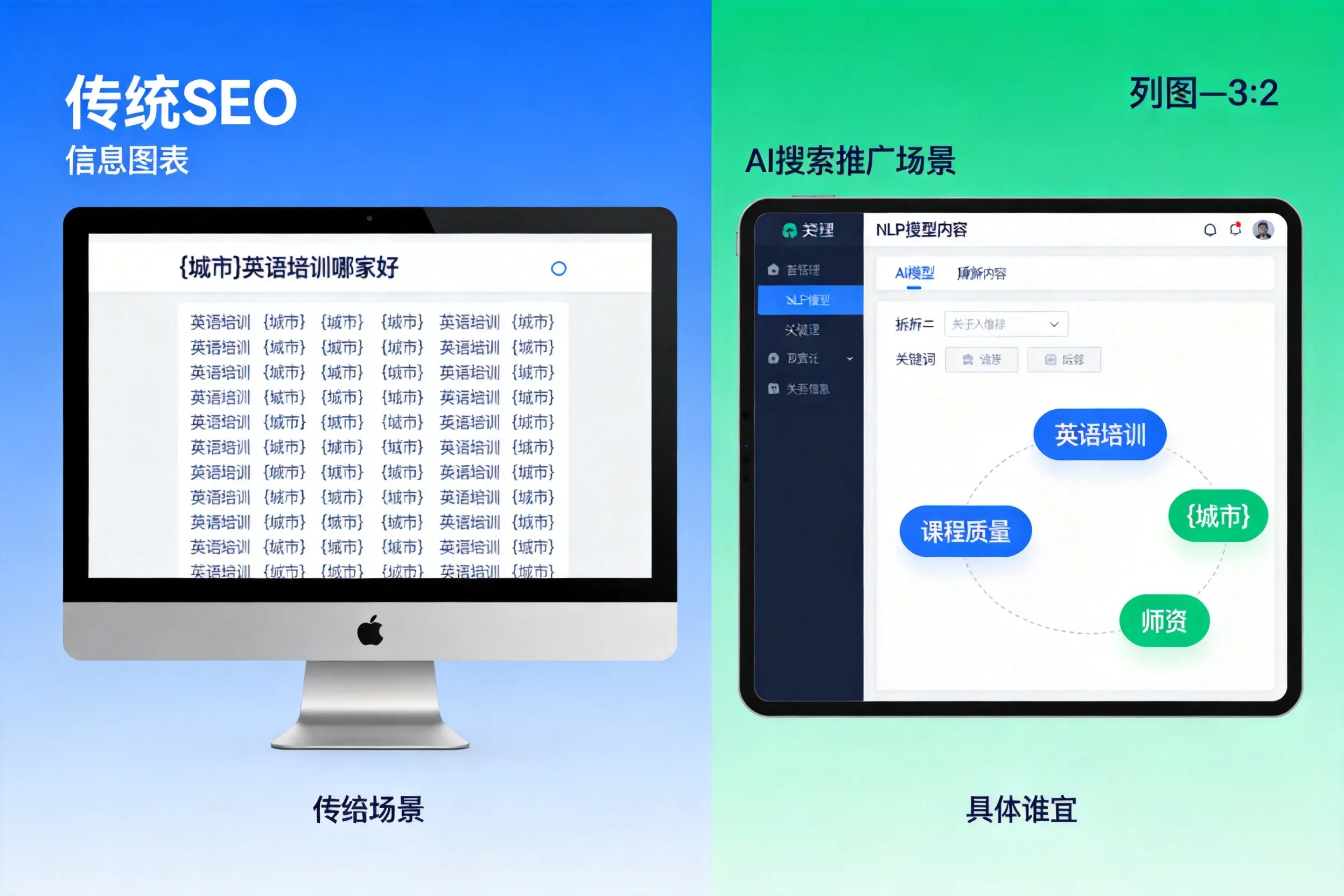 AI搜索推广和传统SEO有何区别？湖北企业选型指南