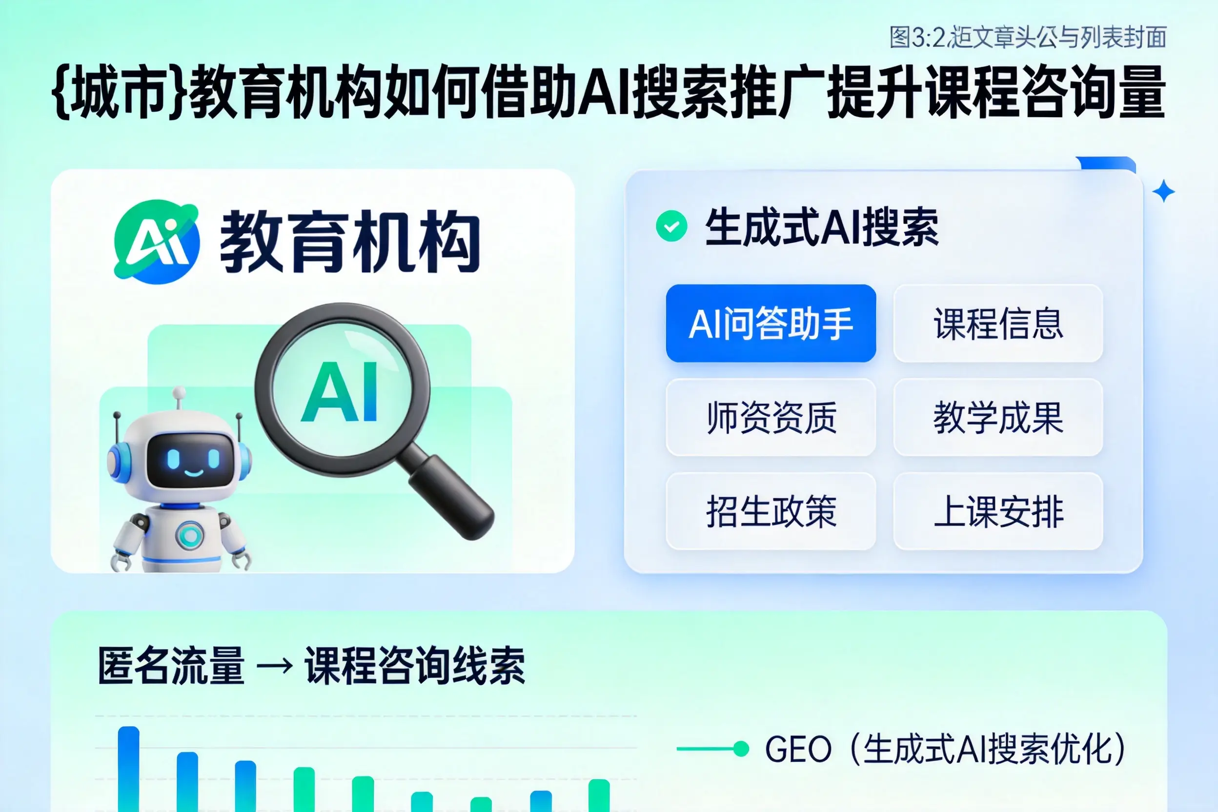 湖北教育机构如何借助AI搜索推广提升课程咨询量