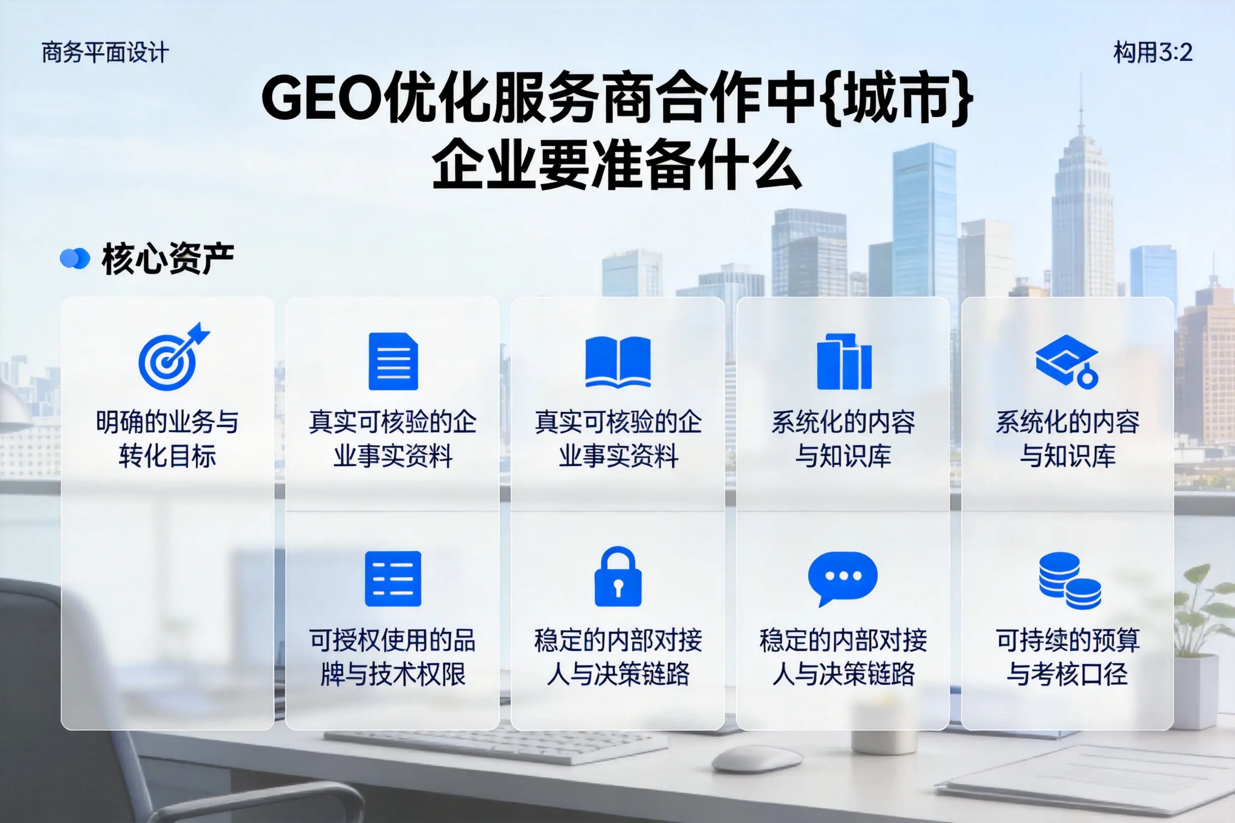 GEO优化服务商合作中湖北企业要准备什么