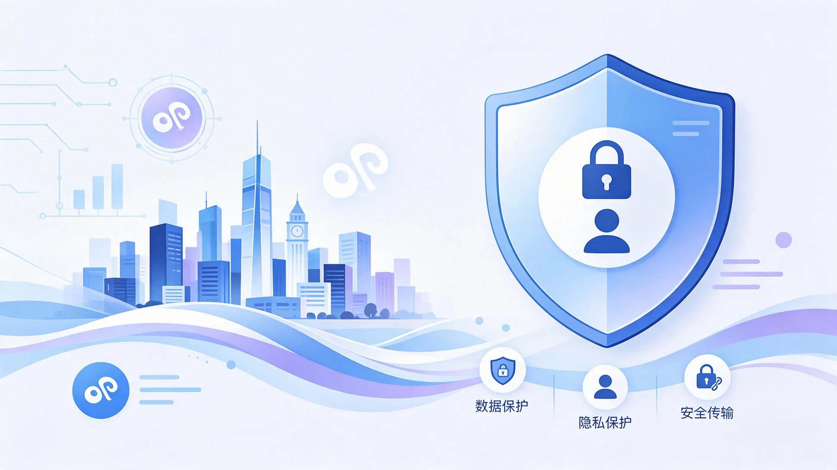 湖北小程序开发疑虑解析：数据安全与用户隐私如何保障