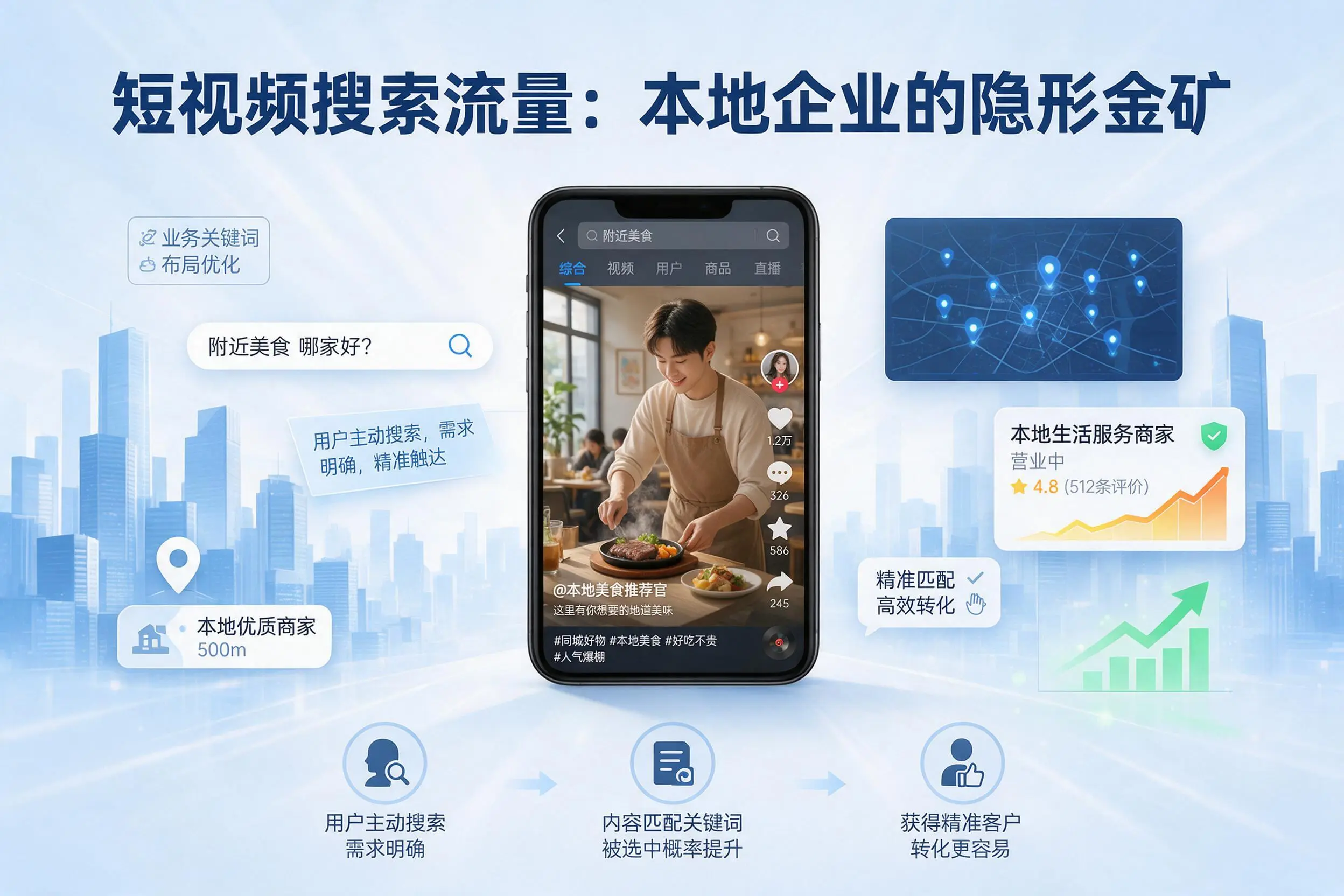 湖北企业为何要做短视频代运营？流量逻辑与转化路径解析