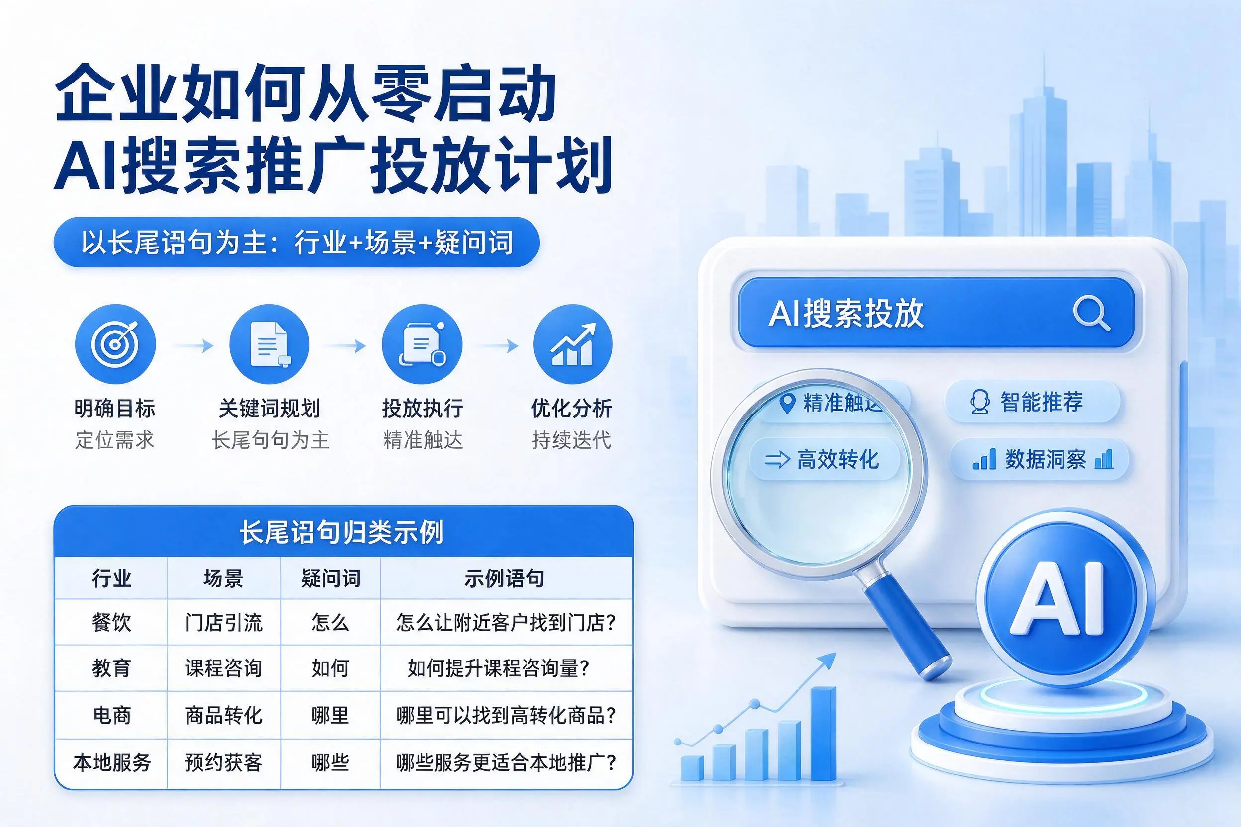 湖北企业如何从零启动AI搜索推广投放计划